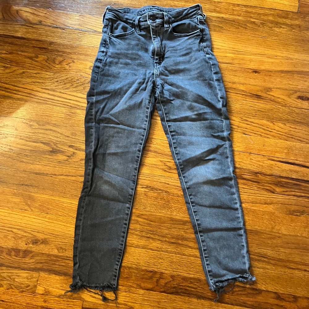 American eagle jeans size 6